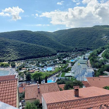Casa Panorama Sunset Apartment Rabac Exterior foto