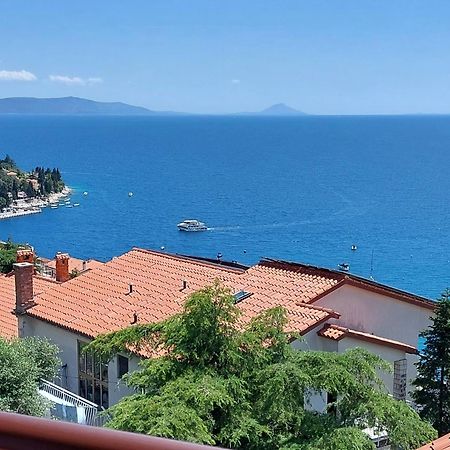 Casa Panorama Sunset Apartment Rabac Exterior foto