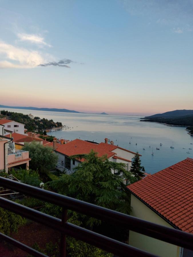 Casa Panorama Sunset Apartment Rabac Exterior foto