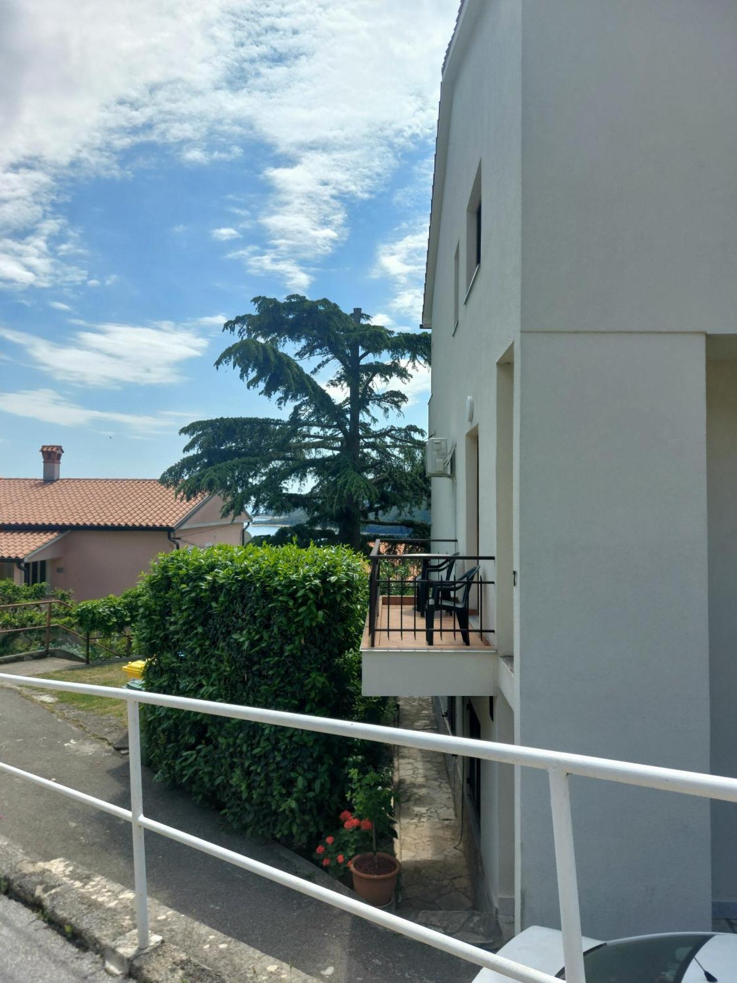 Casa Panorama Sunset Apartment Rabac Exterior foto