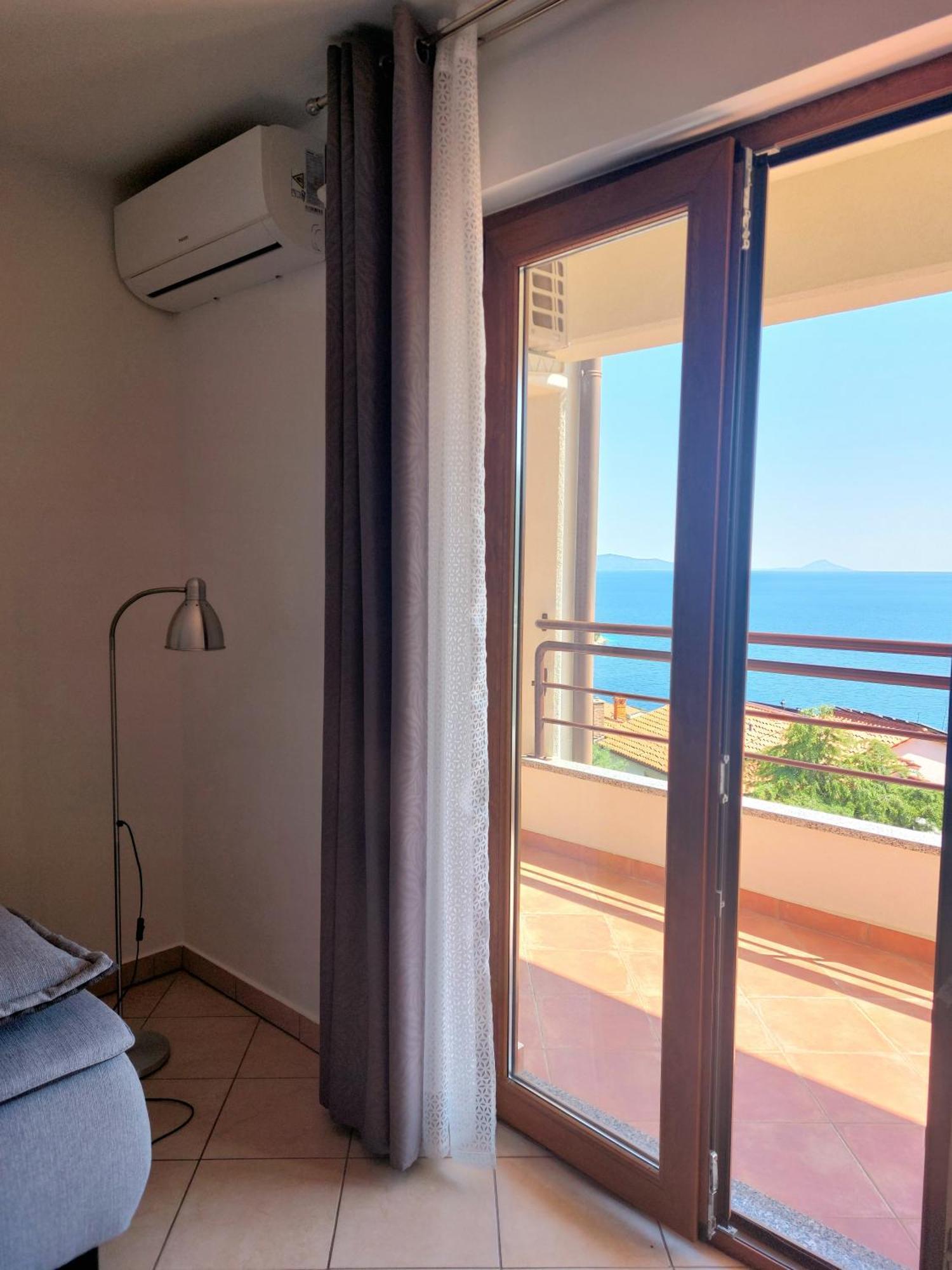 Casa Panorama Sunset Apartment Rabac Exterior foto