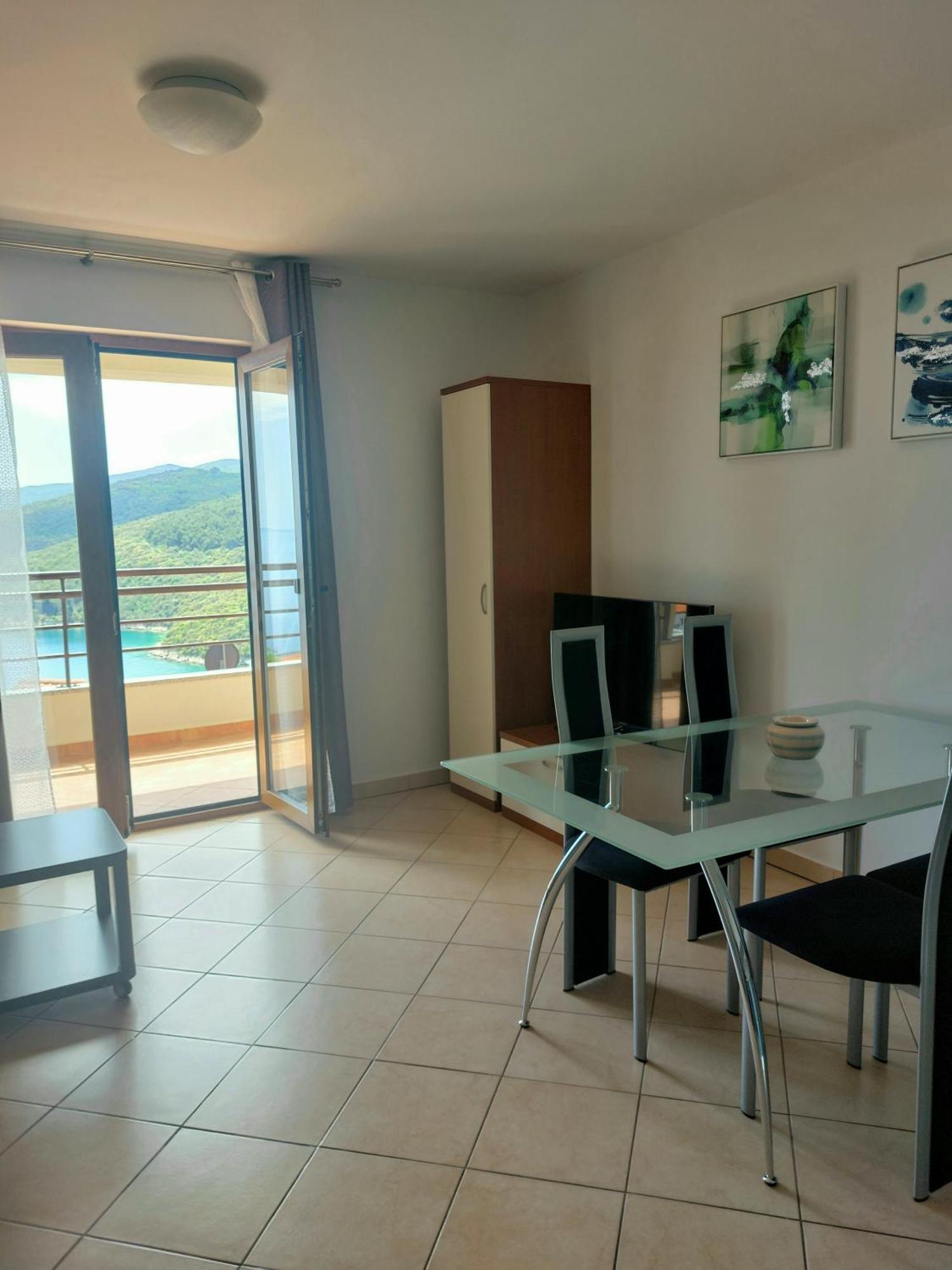 Casa Panorama Sunset Apartment Rabac Exterior foto