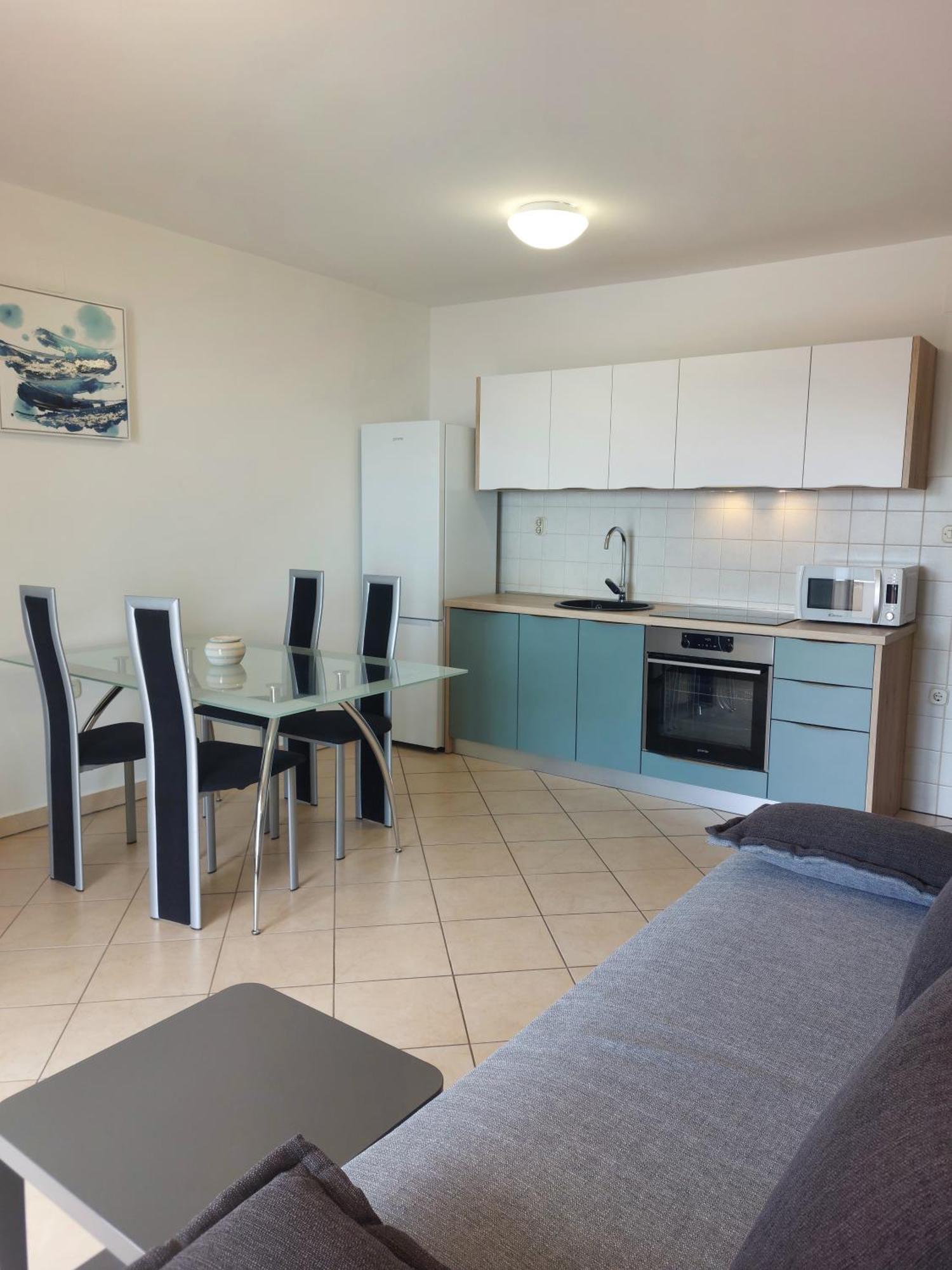 Casa Panorama Sunset Apartment Rabac Exterior foto